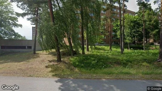Lägenheter att hyra i Södertälje - Bild från Google Street View