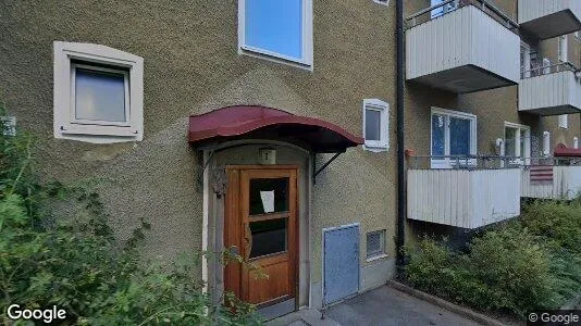 Lägenheter att hyra i Söderort - Bild från Google Street View