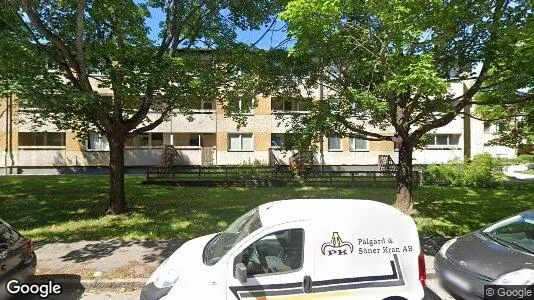 Lägenheter att hyra i Söderort - Bild från Google Street View