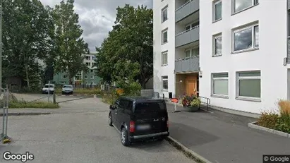 Lägenheter att hyra i Västerort - Bild från Google Street View