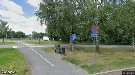 Lägenheter att hyra i Söderort - Bild från Google Street View