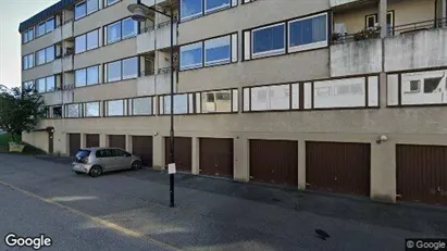 Lägenheter att hyra i Södermalm - Bild från Google Street View