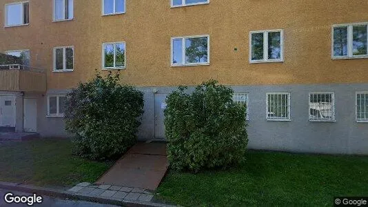 Lägenheter att hyra i Nacka - Bild från Google Street View