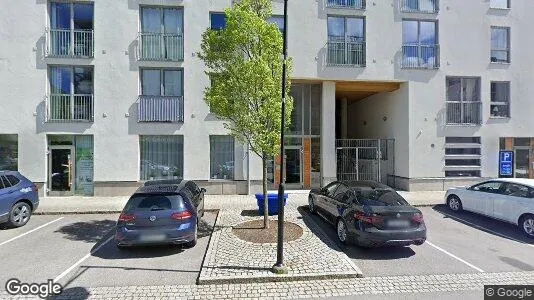 Lägenheter att hyra i Kungsbacka - Bild från Google Street View