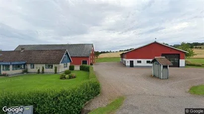 Lägenheter att hyra i Båstad - Bild från Google Street View