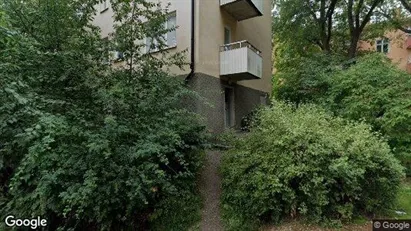 Lägenheter att hyra i Söderort - Bild från Google Street View