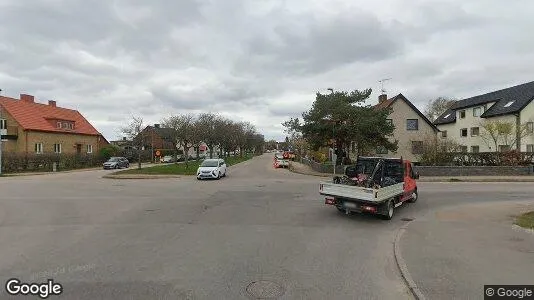 Lägenheter att hyra i Halmstad - Bild från Google Street View