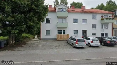 Lägenheter att hyra i Olofström - Bild från Google Street View