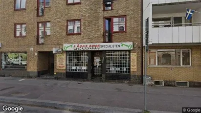 Lägenheter att hyra i Halmstad - Bild från Google Street View