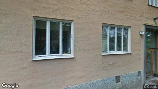 Lägenheter att hyra i Kungsholmen - Bild från Google Street View