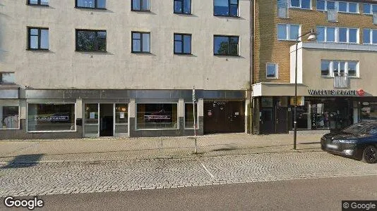 Lägenheter att hyra i Kungsbacka - Bild från Google Street View