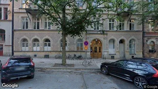 Lägenheter att hyra i Östermalm - Bild från Google Street View