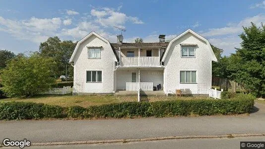 Lägenheter att hyra i Alvesta - Bild från Google Street View