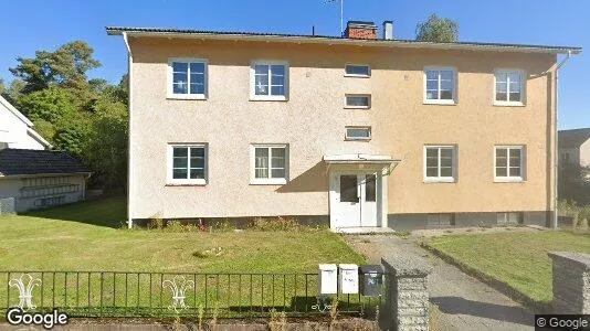 Lägenheter att hyra i Vetlanda - Bild från Google Street View