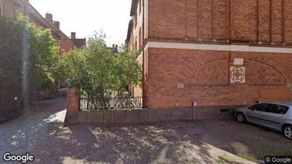 Lägenheter att hyra i Uppsala - Bild från Google Street View