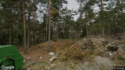 Lägenheter att hyra i Huddinge - Bild från Google Street View
