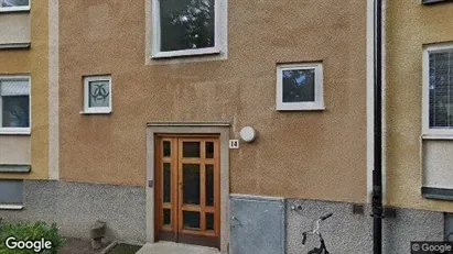 Lägenheter att hyra i Söderort - Bild från Google Street View