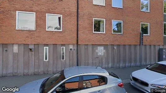 Lägenheter att hyra i Karlskrona - Bild från Google Street View