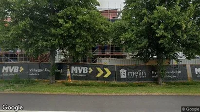 Lägenheter att hyra i Ängelholm - Bild från Google Street View