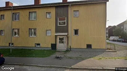 Lägenheter att hyra i Fagersta - Bild från Google Street View