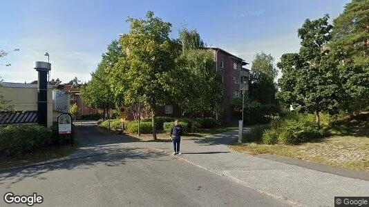 Lägenheter att hyra i Sundbyberg - Bild från Google Street View