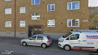 Lägenheter att hyra i Helsingborg - Bild från Google Street View
