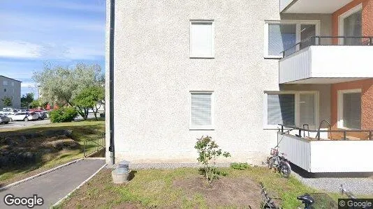 Lägenheter att hyra i Botkyrka - Bild från Google Street View