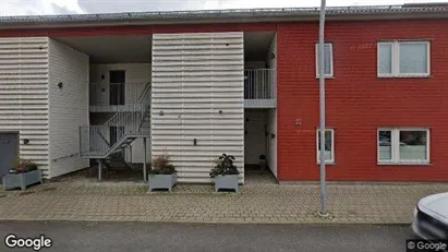 Lägenheter att hyra i Kungsbacka - Bild från Google Street View
