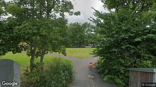 Lägenheter att hyra i Lundby - Bild från Google Street View