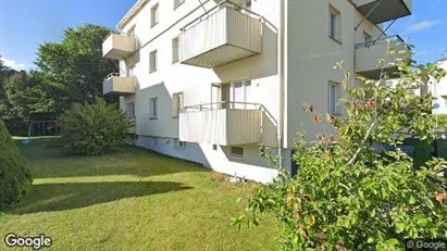 Lägenheter att hyra i Borås - Bild från Google Street View