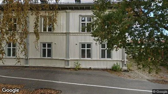 Lägenheter att hyra i Umeå - Bild från Google Street View