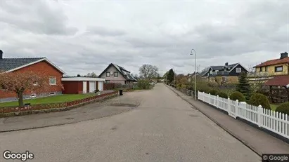 Lägenheter att hyra i Halmstad - Bild från Google Street View