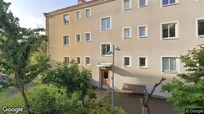 Lägenheter att hyra i Västra hisingen - Bild från Google Street View