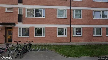 Lägenheter att hyra i Uppsala - Bild från Google Street View