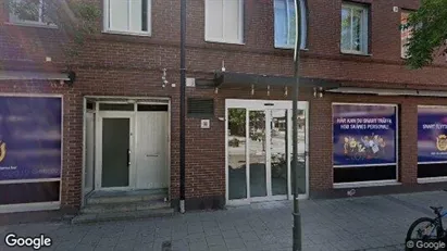 Lägenheter att hyra i Eslöv - Bild från Google Street View