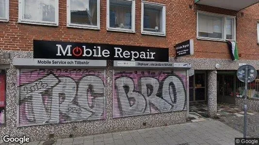 Lägenheter att hyra i Malmö Centrum - Bild från Google Street View