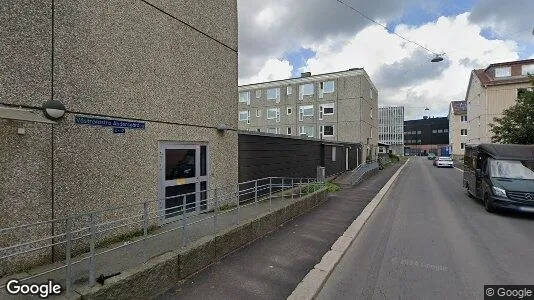 Lägenheter att hyra i Lundby - Bild från Google Street View