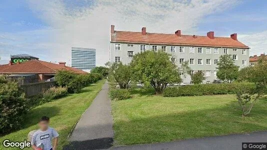 Lägenheter att hyra i Örgryte-Härlanda - Bild från Google Street View