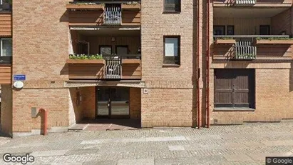 Lägenheter att hyra i Göteborg Centrum - Bild från Google Street View