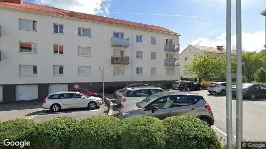 Lägenheter att hyra i Lundby - Bild från Google Street View