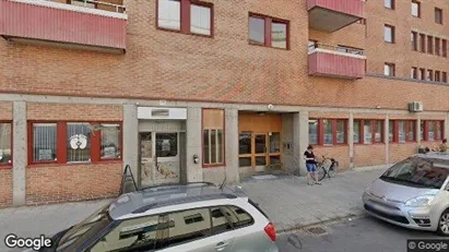 Lägenheter att hyra i Malmö Centrum - Bild från Google Street View