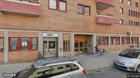Lägenheter att hyra i Malmö Centrum - Bild från Google Street View