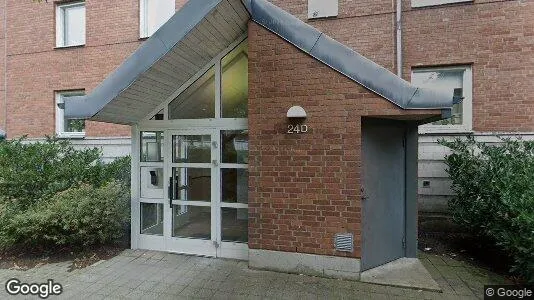 Lägenheter att hyra i Lund - Bild från Google Street View