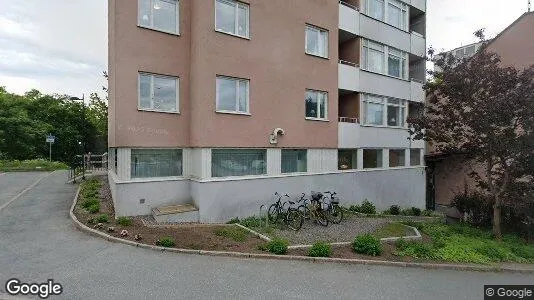 Lägenheter att hyra i Västerort - Bild från Google Street View