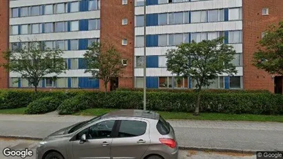 Lägenheter att hyra i Lund - Bild från Google Street View