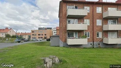 Lägenheter att hyra i Härnösand - Bild från Google Street View