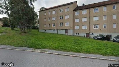 Lägenheter att hyra i Härnösand - Bild från Google Street View