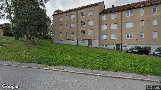 Lägenheter att hyra i Härnösand - Bild från Google Street View