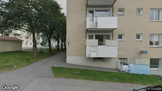 Lägenheter att hyra i Gävle - Bild från Google Street View