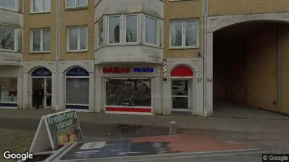 Lägenheter att hyra i Trelleborg - Bild från Google Street View